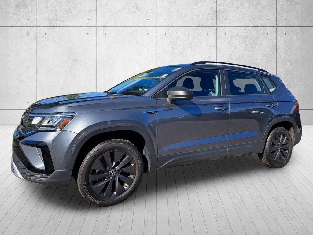 2024 Volkswagen Taos S