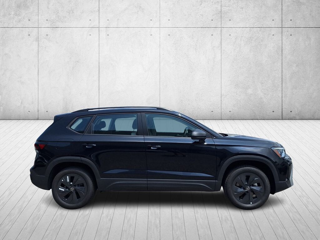 Used 2025 Volkswagen Taos 1.5T S SUV