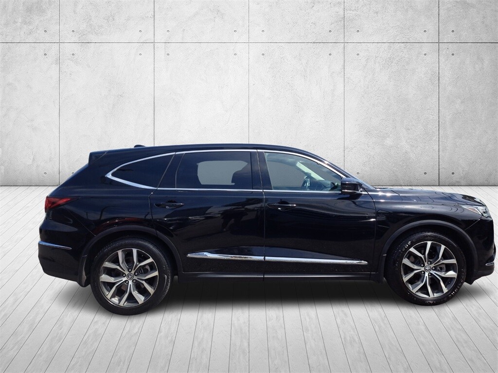 2022 Acura MDX Technology photo 4