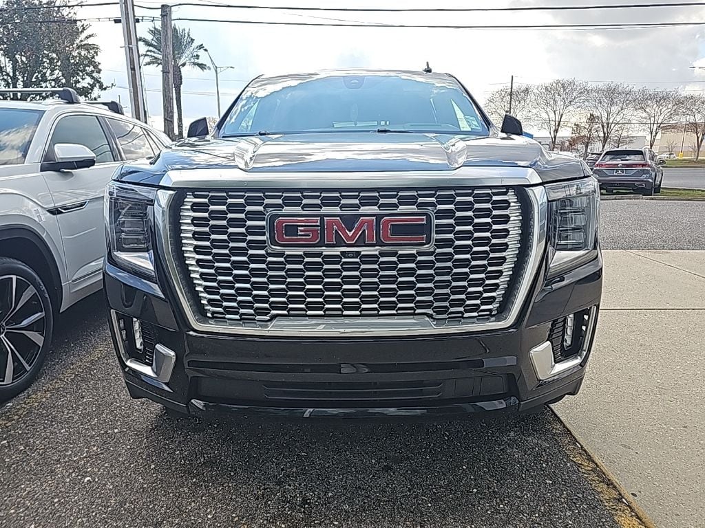 Used 2021 GMC Yukon Denali SUV