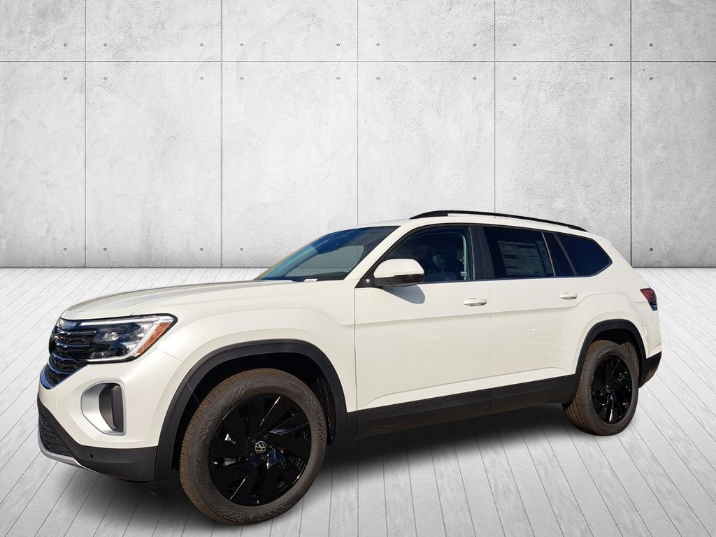 2026 Volkswagen Atlas SE w/Tech's photo