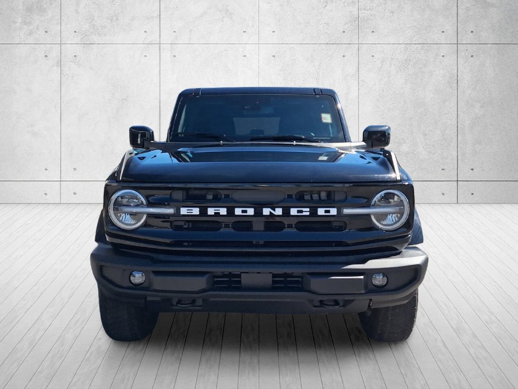 Used 2026 Ford Bronco Outer Banks SUV