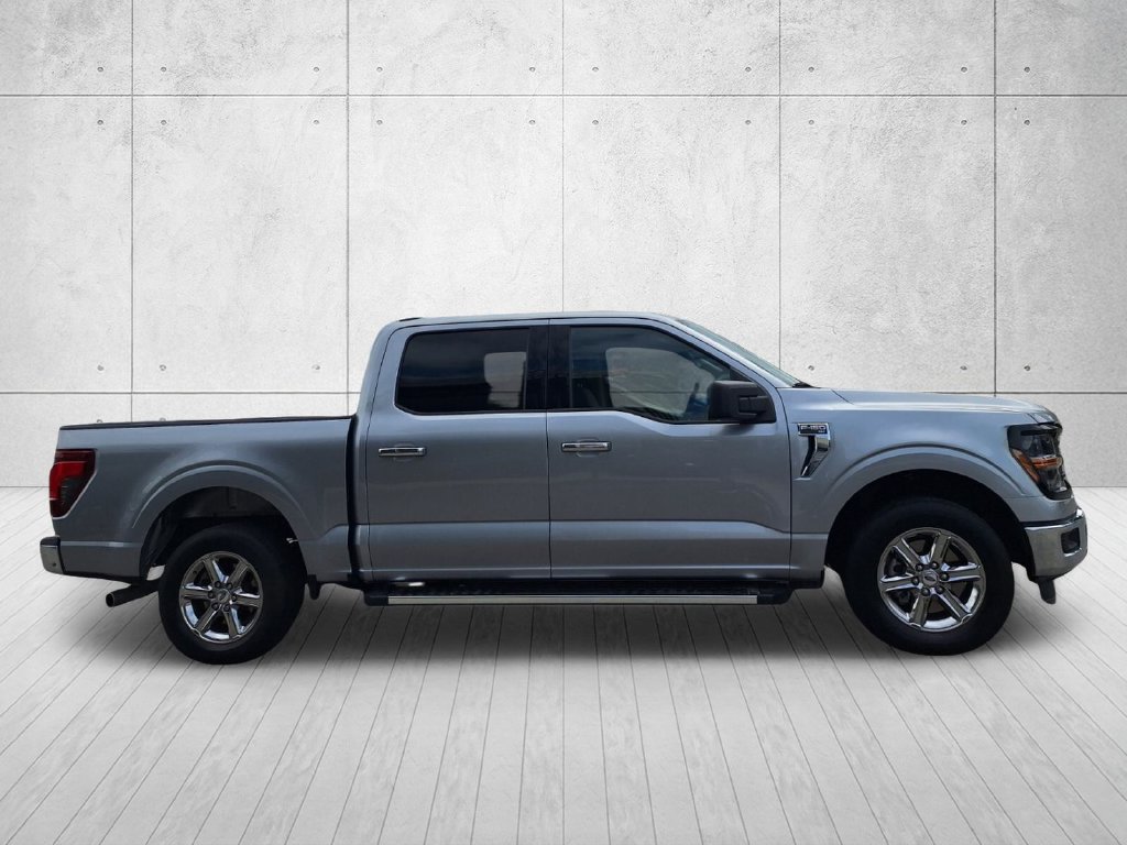 Used 2025 Ford F-150 XLT Truck