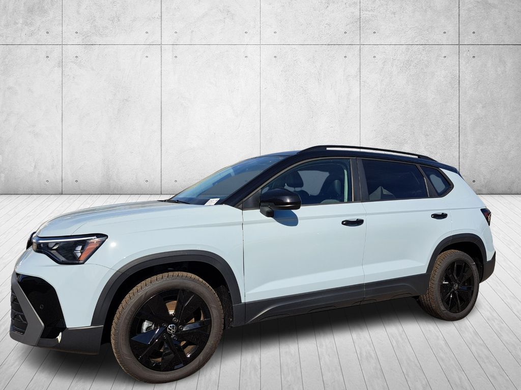 2026 Volkswagen Taos