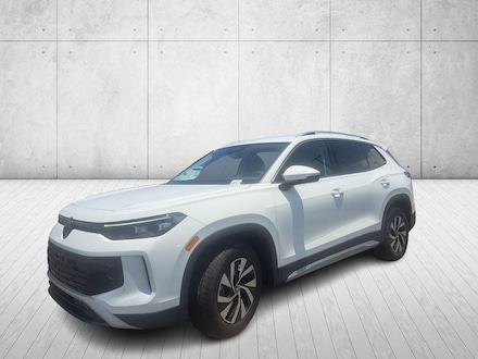 2025 Volkswagen Tiguan 2.0T S SUV