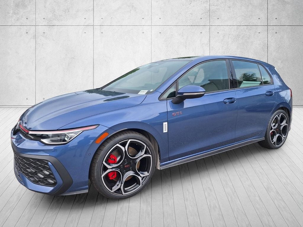 2026 Volkswagen Golf GTI