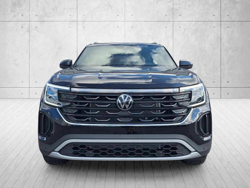 New 2026 Volkswagen Atlas Cross Sport SE w/Technology SUV