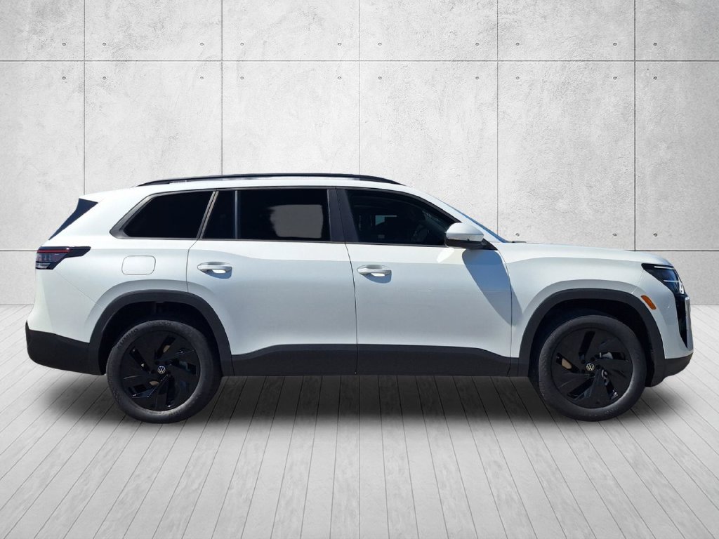 New 2027 Volkswagen Atlas SE w/Technology SUV