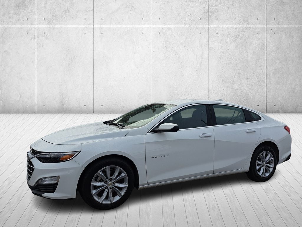 2025 Chevrolet Malibu 1LT