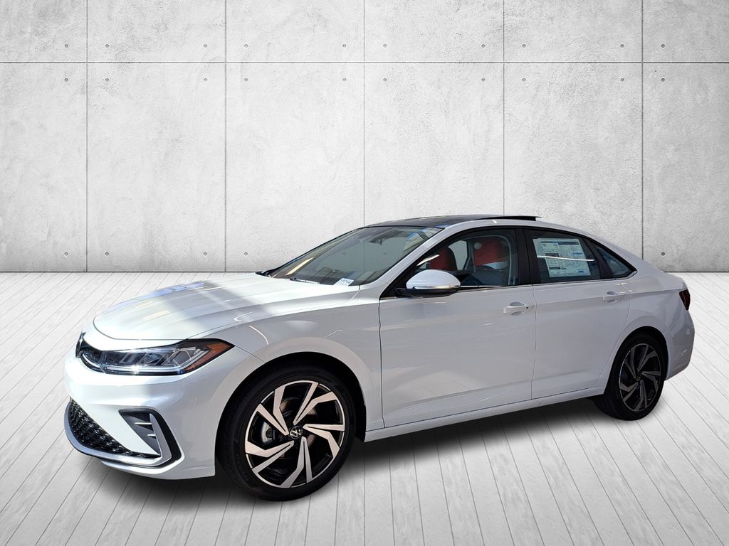 2026 Volkswagen Jetta SEL's photo