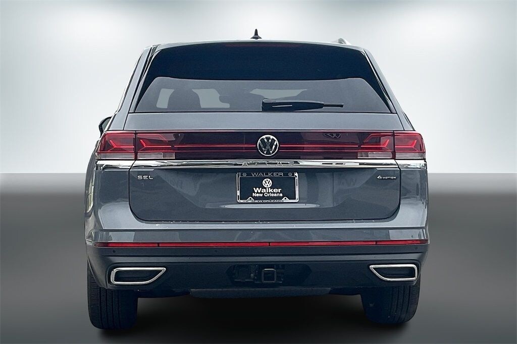 Used 2025 Volkswagen Atlas 2.0T SEL SUV