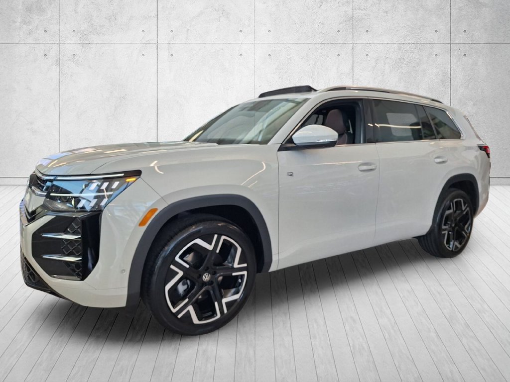 New 2027 Volkswagen Atlas SEL Premium R-Line SUV