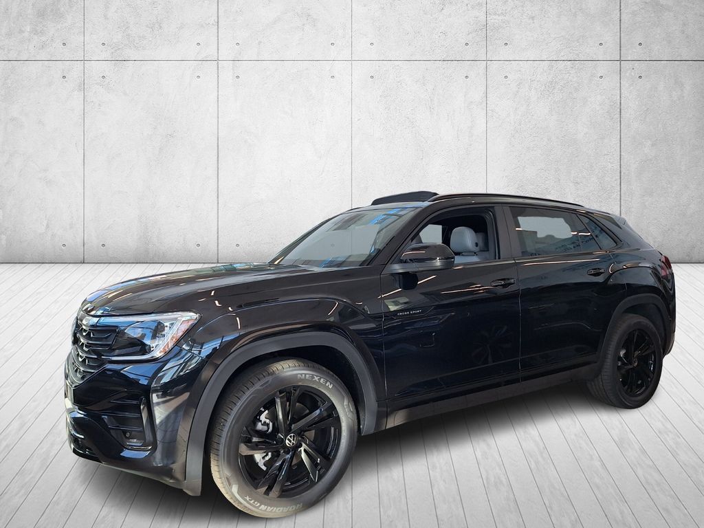 2026 Volkswagen Atlas Cross Sport