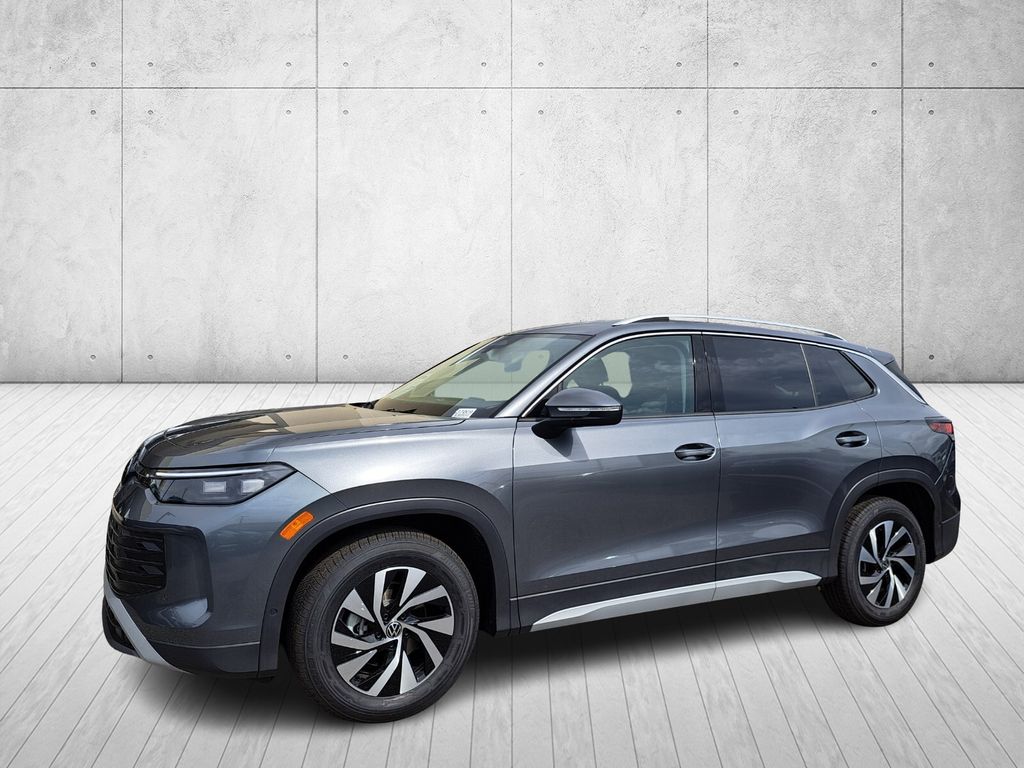 2025 Volkswagen Tiguan