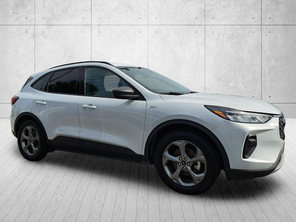 Used 2025 Ford Escape ST-Line SUV