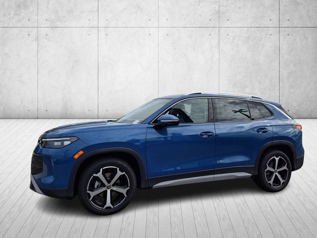 2025 Volkswagen Tiguan