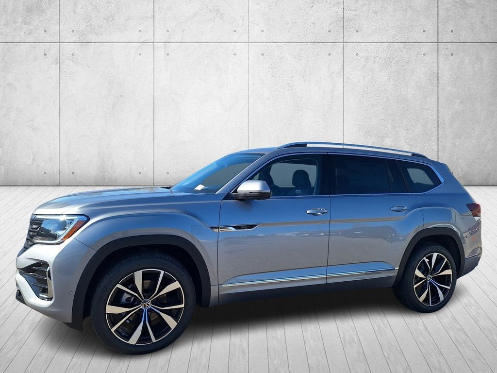 New 2026 Volkswagen Atlas 2.0T SEL Premium R-Line SUV