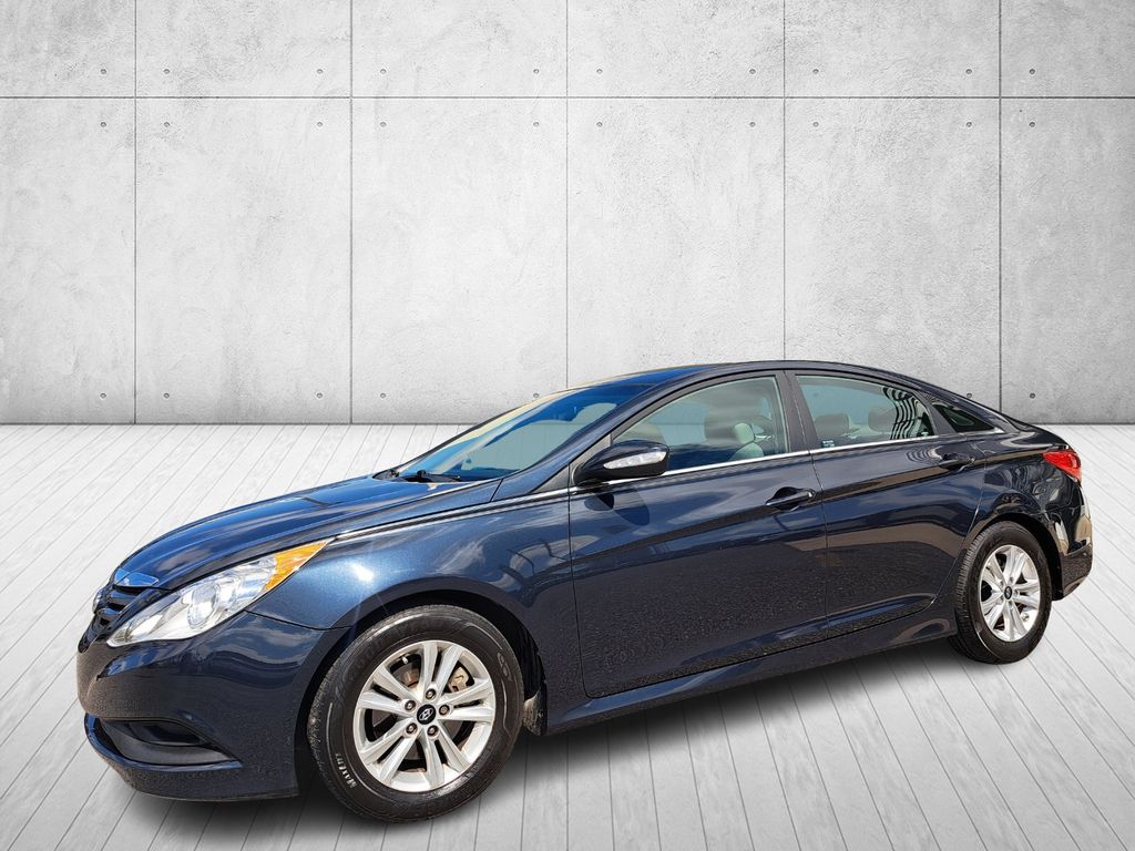 2014 Hyundai Sonata GLS