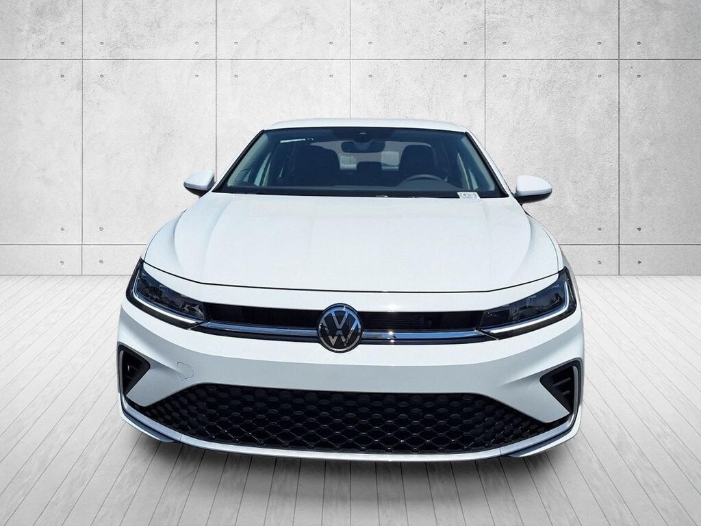 New 2027 Volkswagen Jetta 1.5T S Sedan