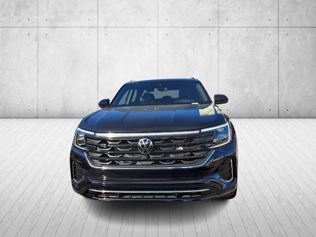 New 2026 Volkswagen Atlas Cross Sport 2.0T SEL Premium R-Line SUV