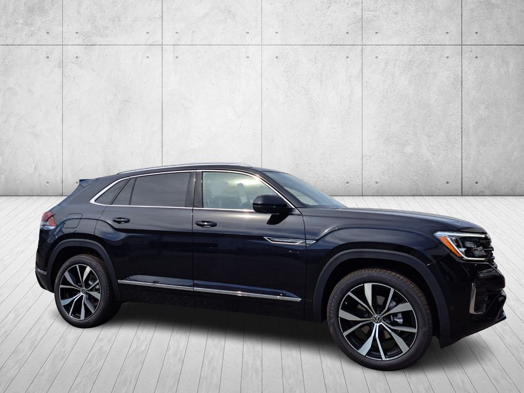New 2026 Volkswagen Atlas Cross Sport 2.0T SEL Premium R-Line SUV