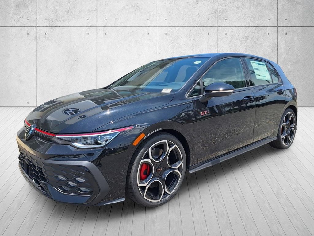 2026 Volkswagen Golf GTI
