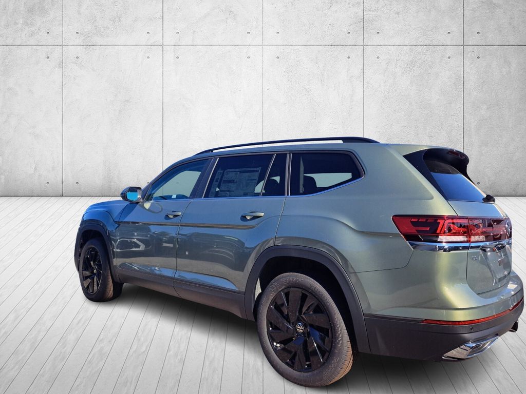2026 Volkswagen Atlas SE w/Tech - Photo 7