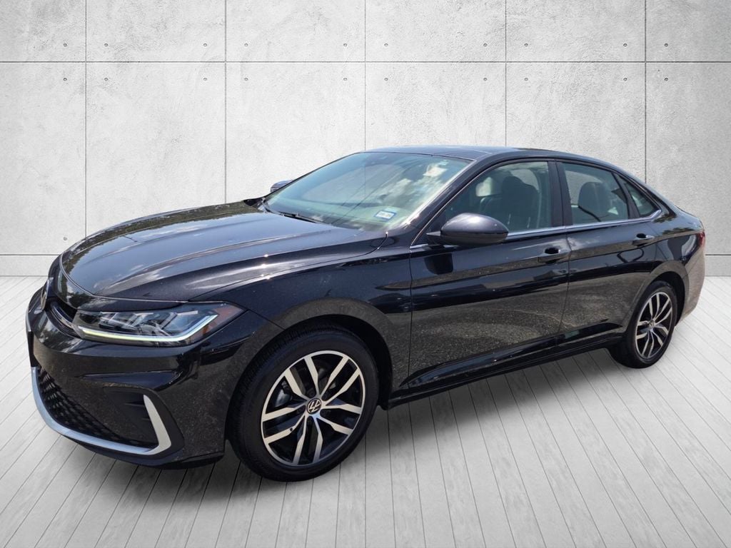 2025 Volkswagen Jetta 1.5T SE