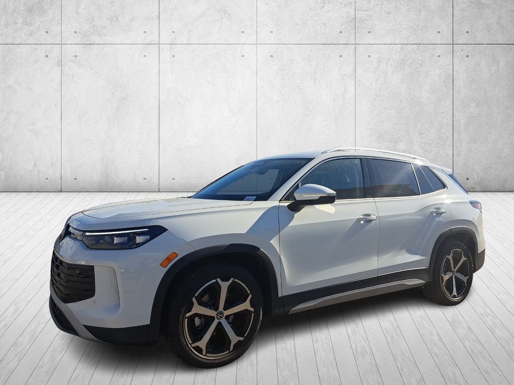 2026 Volkswagen Tiguan