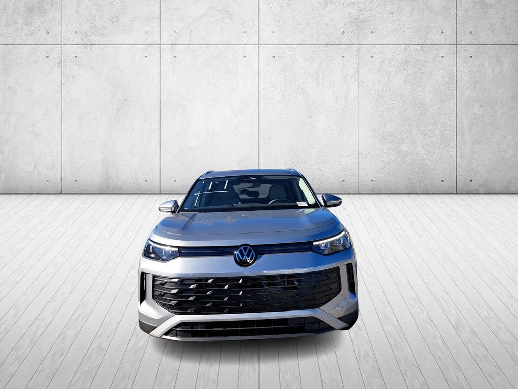 New 2026 Volkswagen Tiguan 2.0T SE SUV