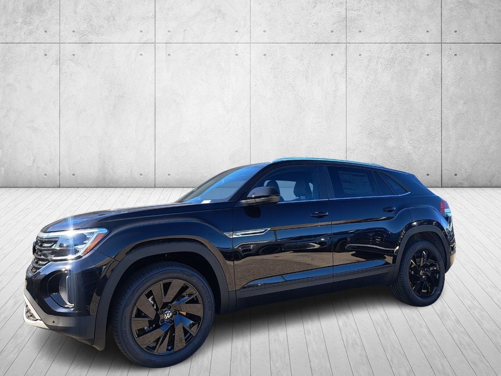 2026 Volkswagen Atlas Cross Sport