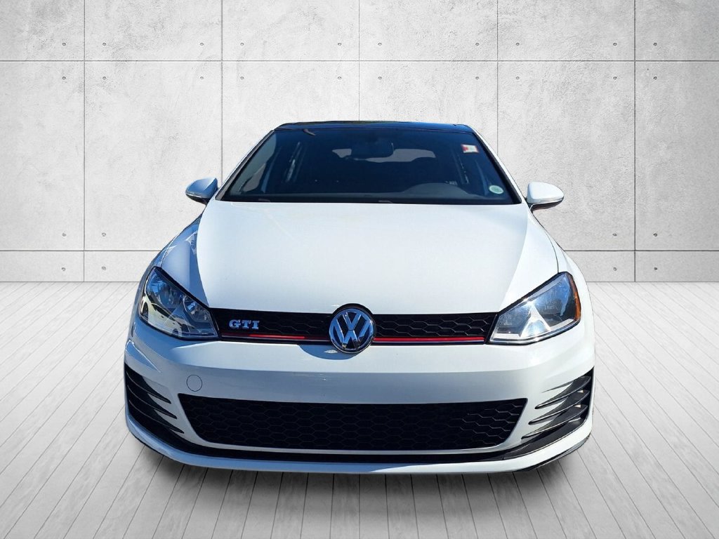 Used 2016 Volkswagen Golf GTI SE Hatchback