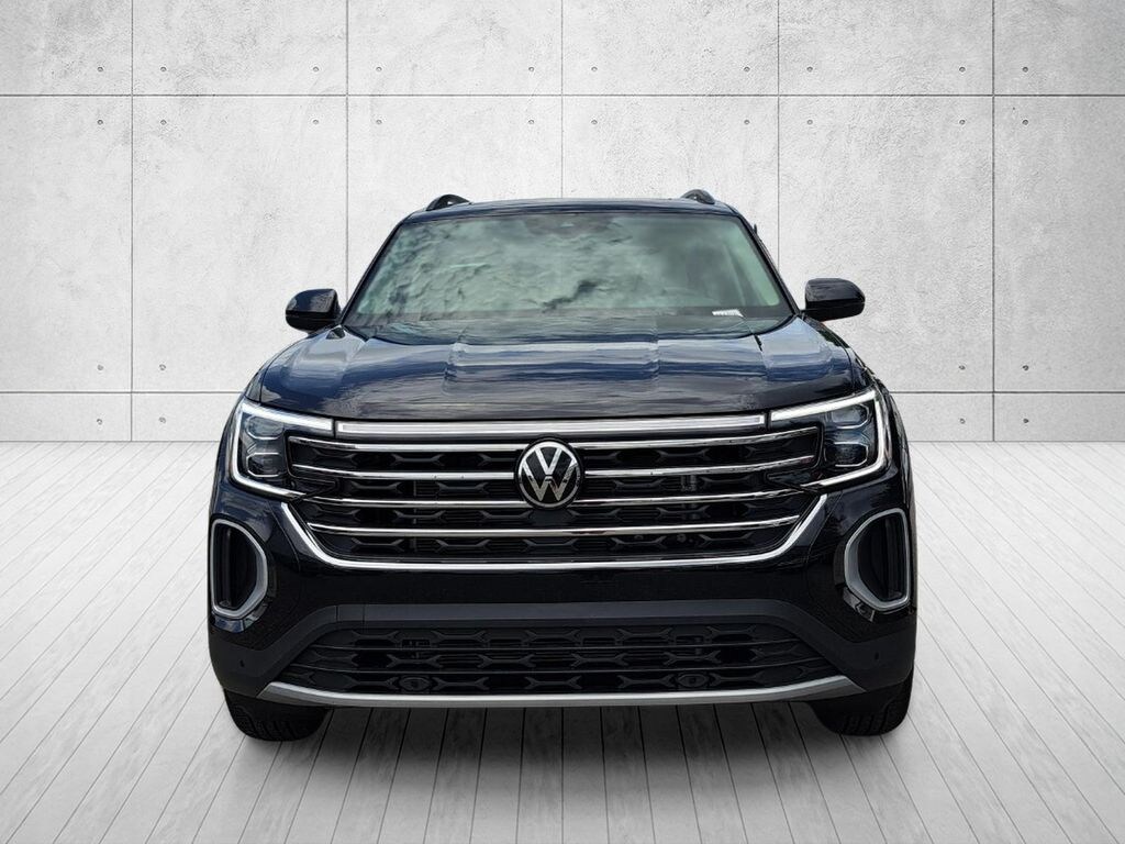 New 2026 Volkswagen Atlas 2.0T SE w/Technology SUV