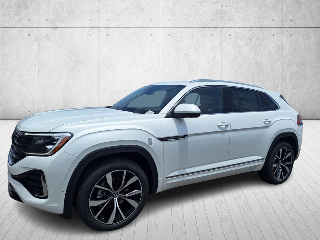 2025 Volkswagen Atlas Cross Sport