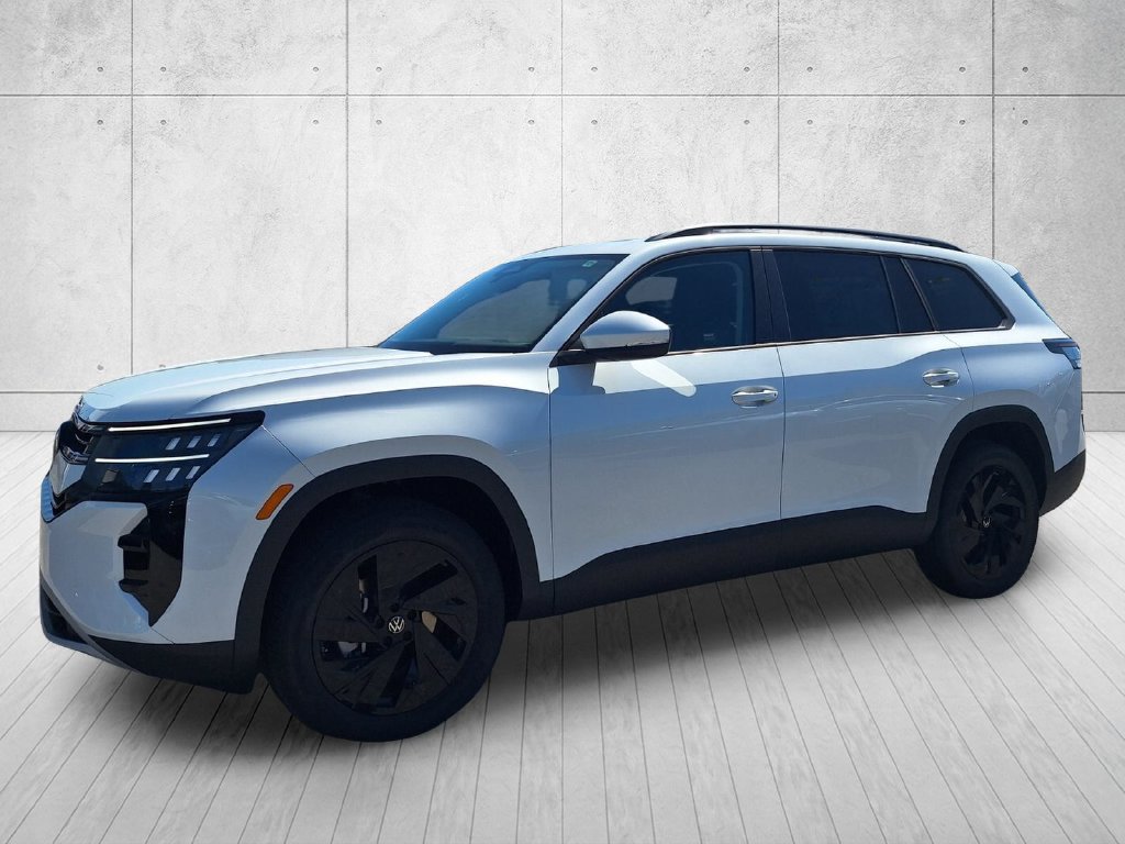 New 2027 Volkswagen Atlas SE w/Technology SUV