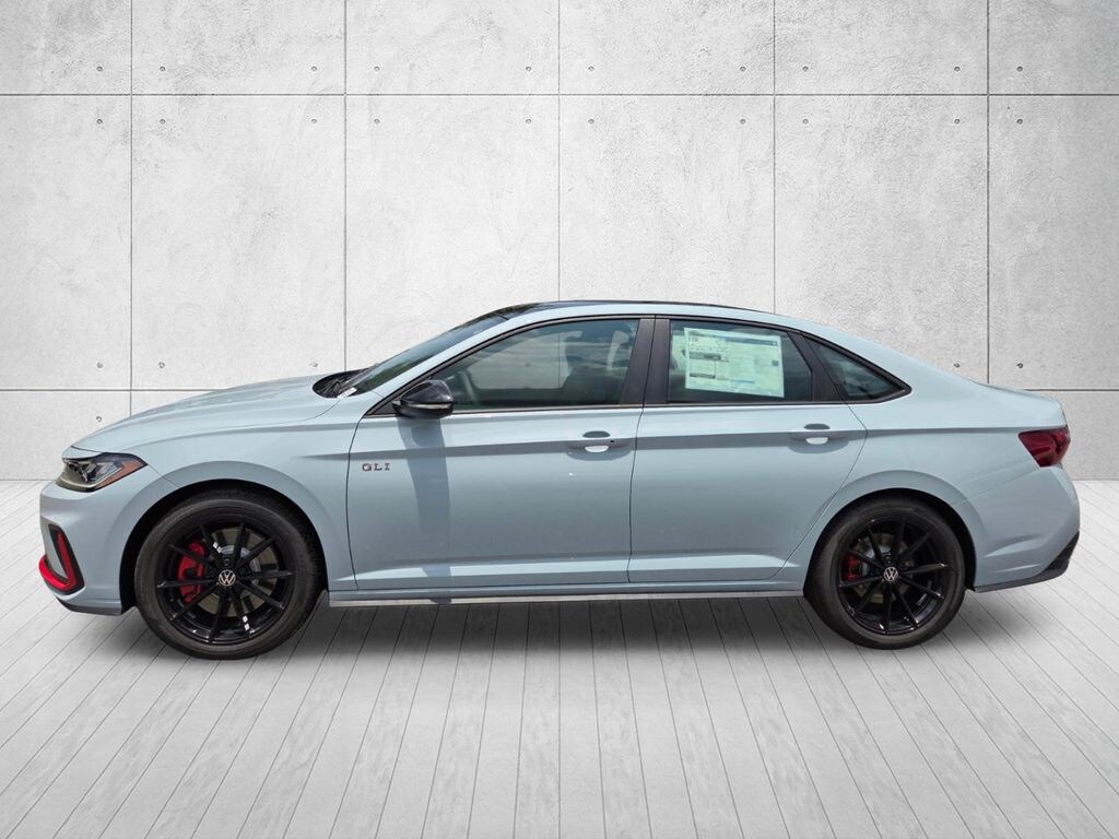 New 2026 Volkswagen Jetta GLI 2.0T Autobahn Sedan