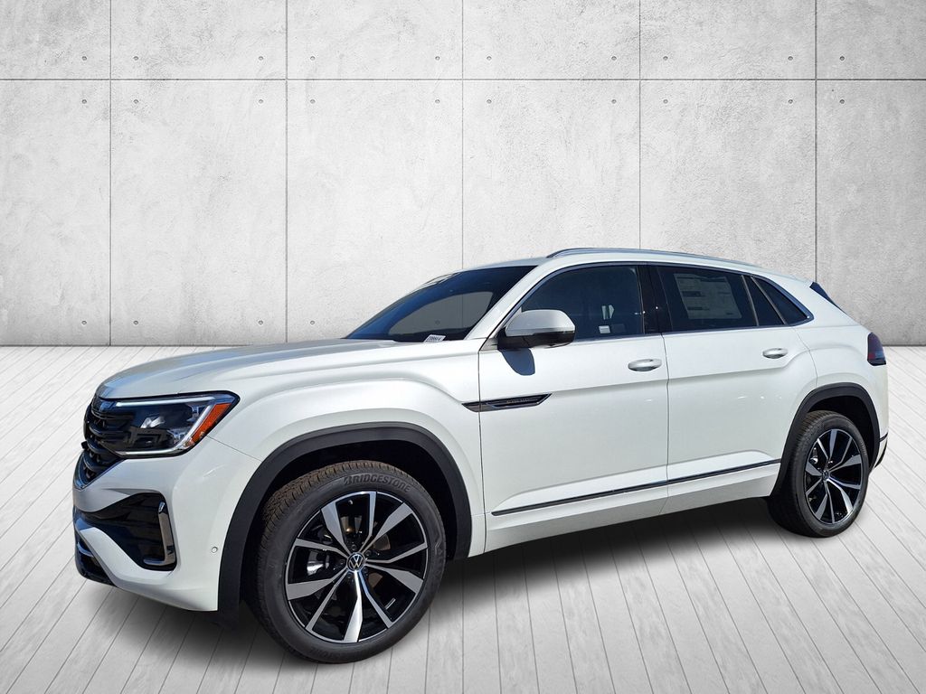 2026 Volkswagen Atlas Cross Sport