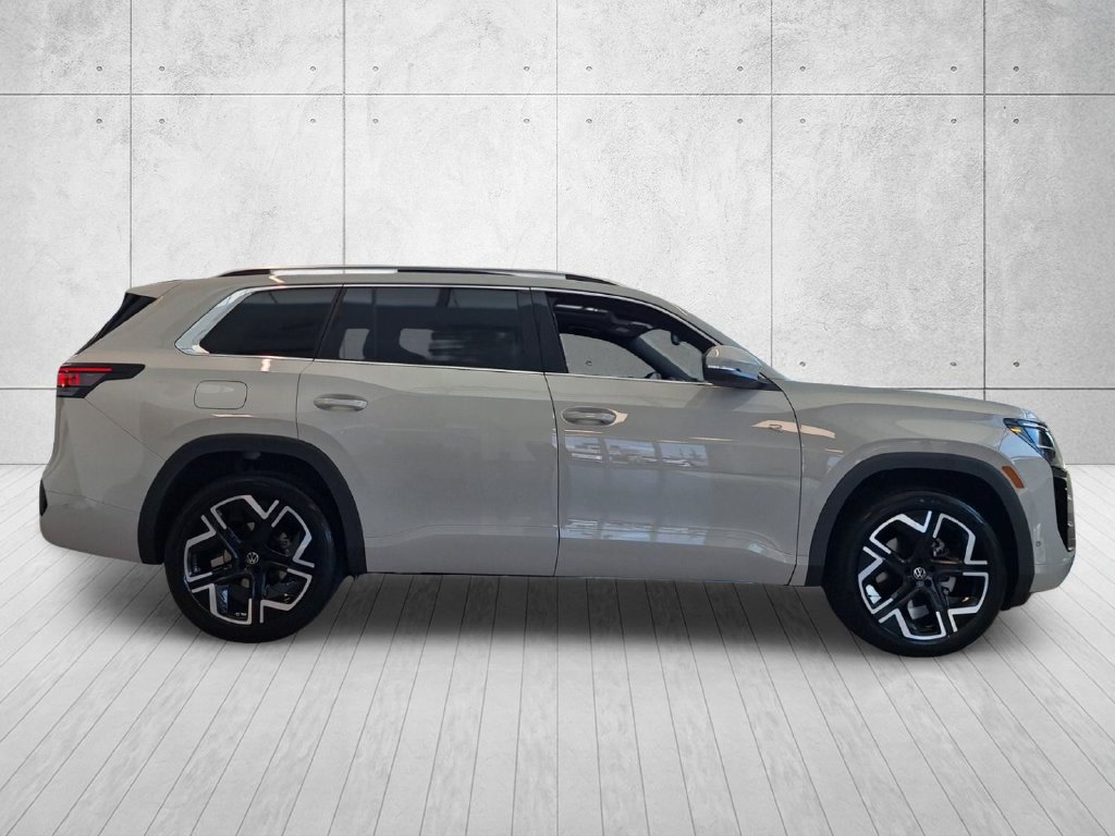 New 2027 Volkswagen Atlas SEL Premium R-Line SUV