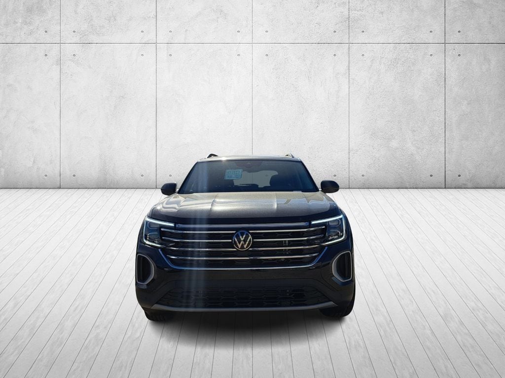 New 2026 Volkswagen Atlas 2.0T SE w/Technology SUV