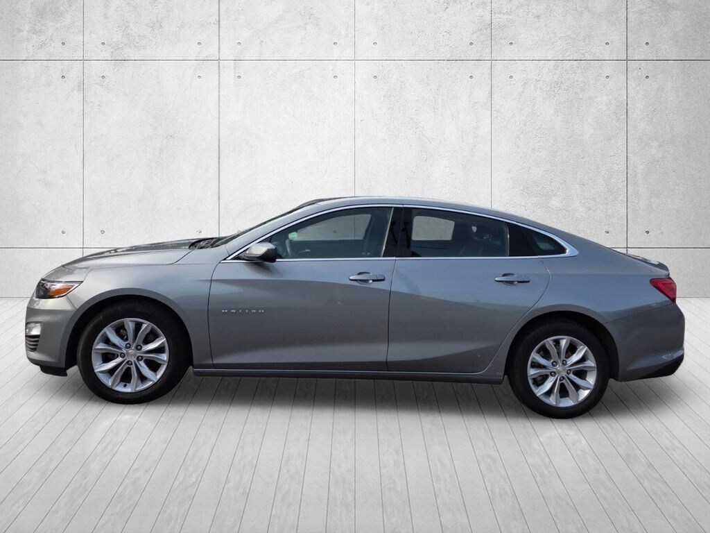 Used 2025 Chevrolet Malibu LT Sedan