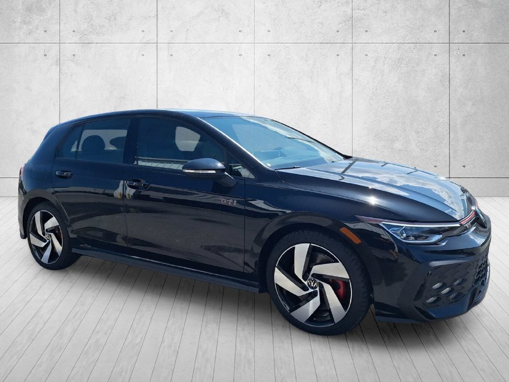 New 2026 Volkswagen Golf GTI S Hatchback
