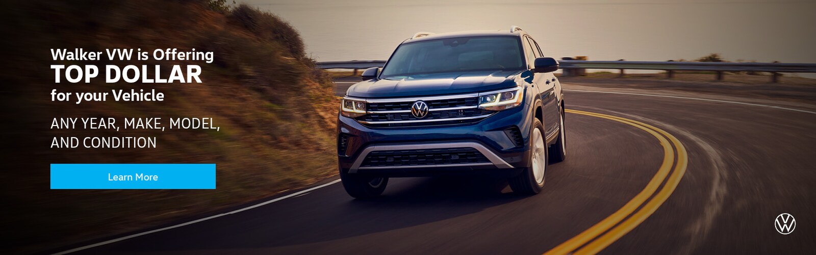 Walker Volkswagen VW Dealer in Metairie, LA
