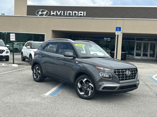 2026 Hyundai Venue
