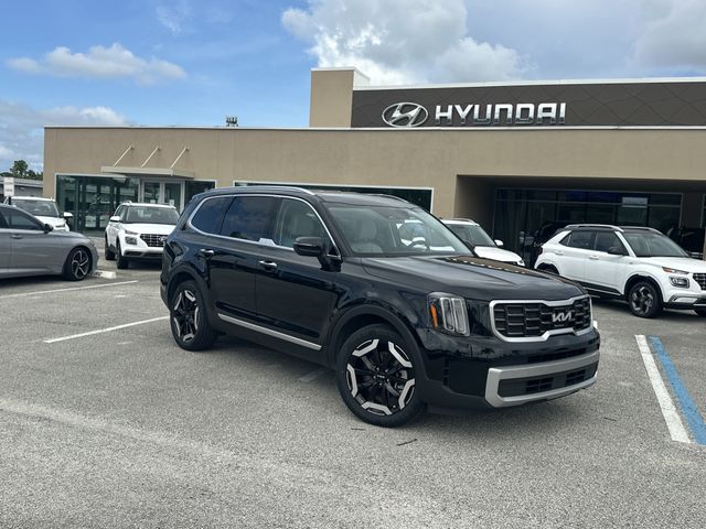 2023 Kia Telluride