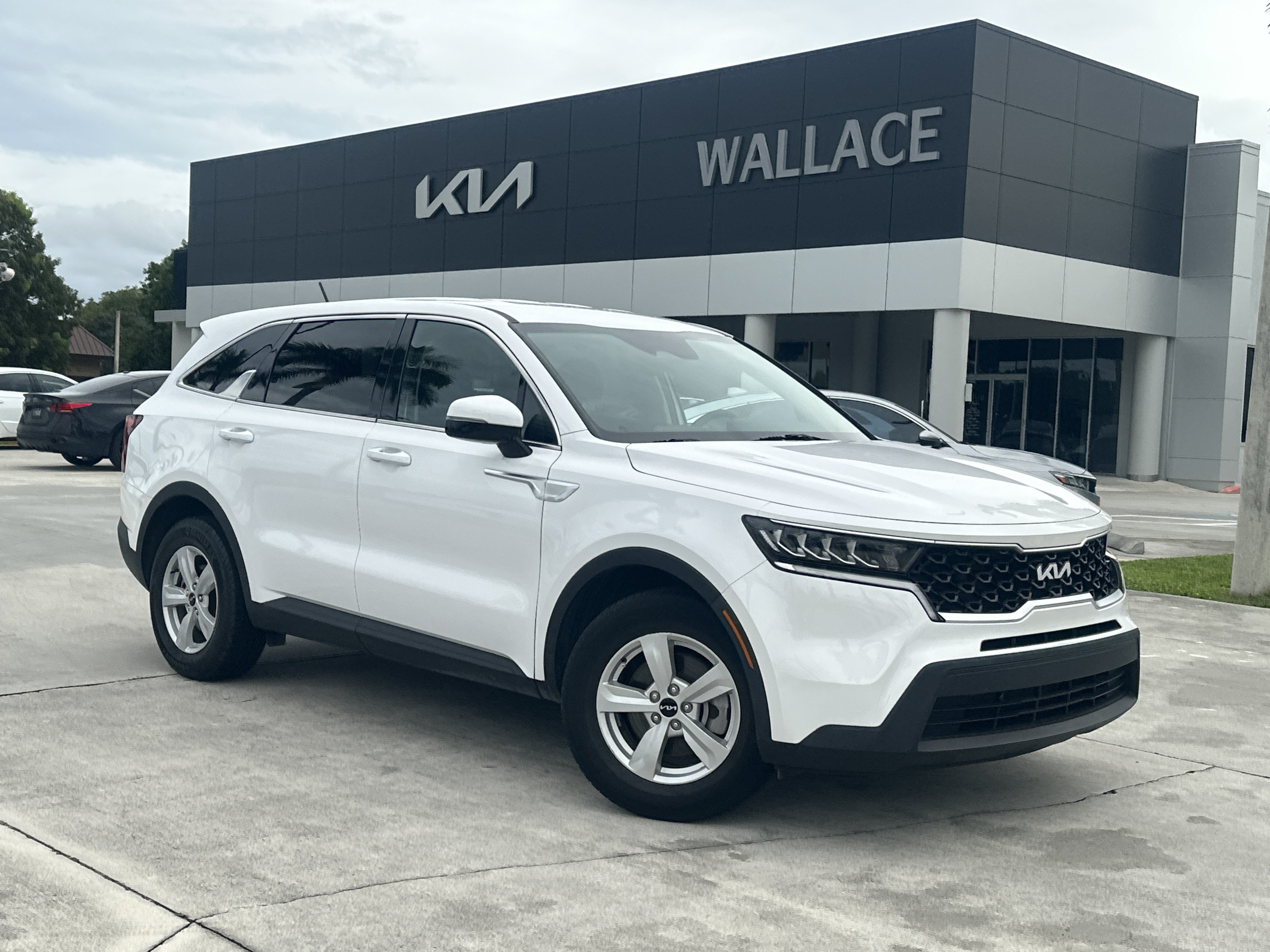 2023 Kia Sorento