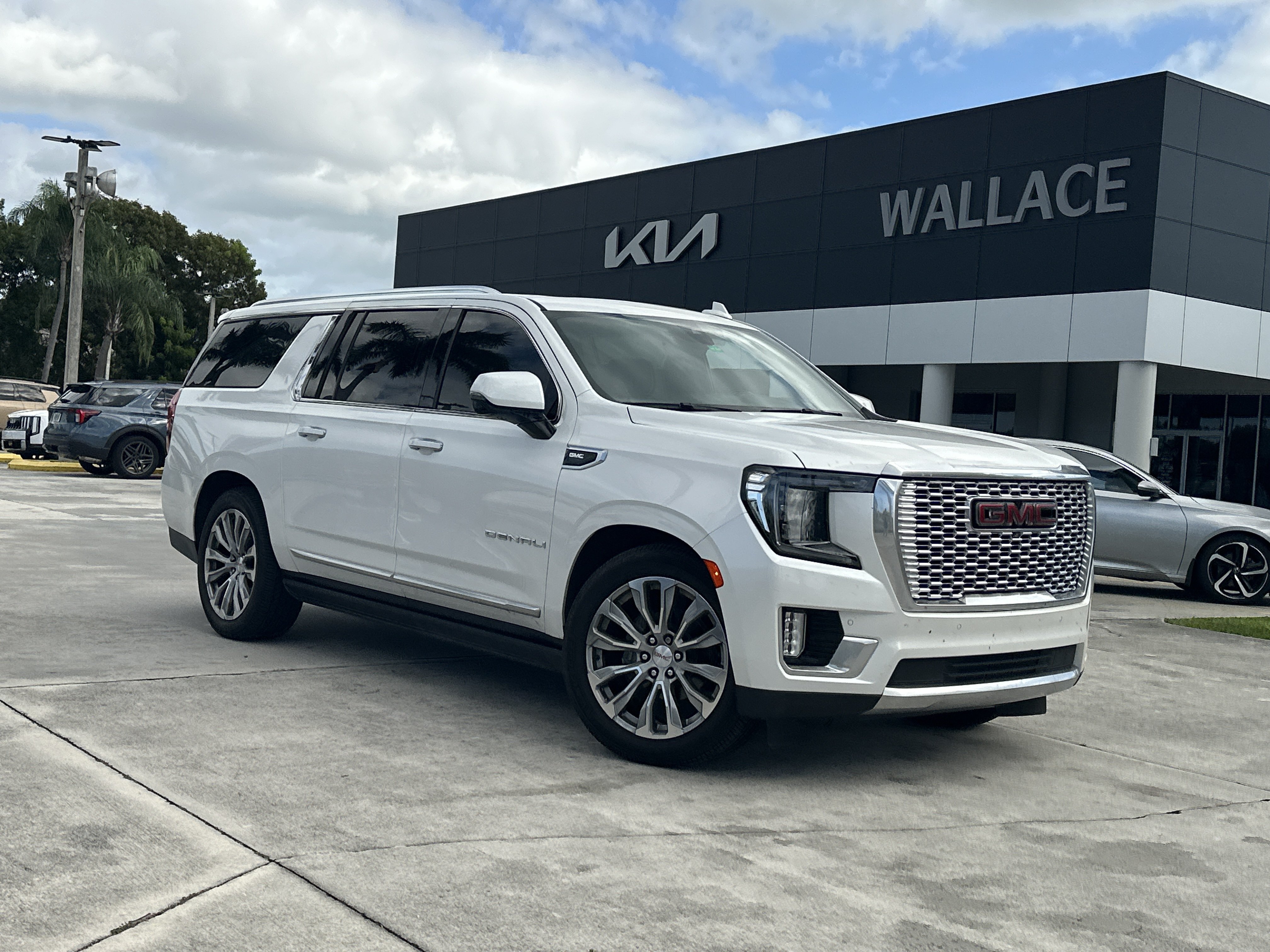 2021 GMC Yukon XL