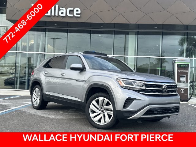 2020 Volkswagen Atlas Cross Sport