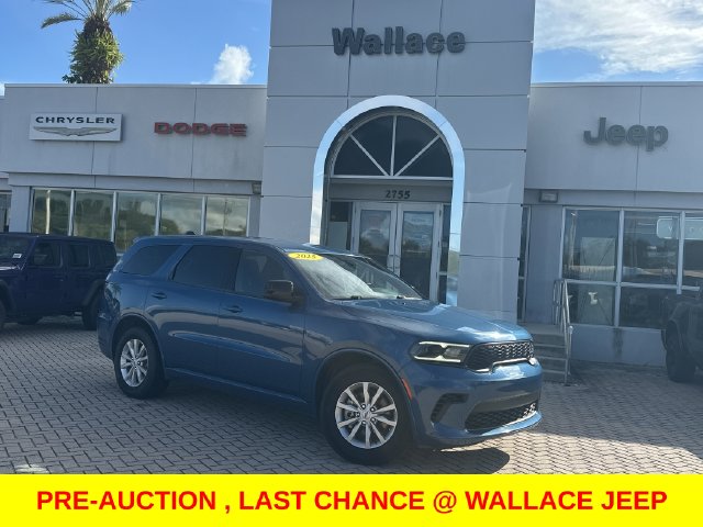 2025 Dodge Durango