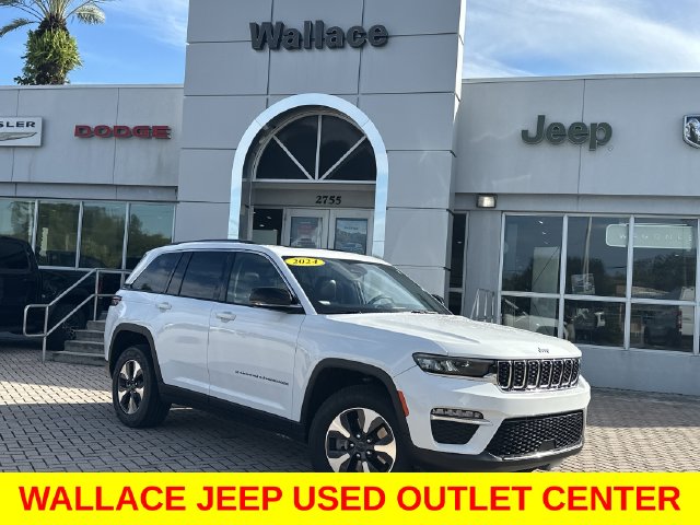 2024 Jeep Grand Cherokee
