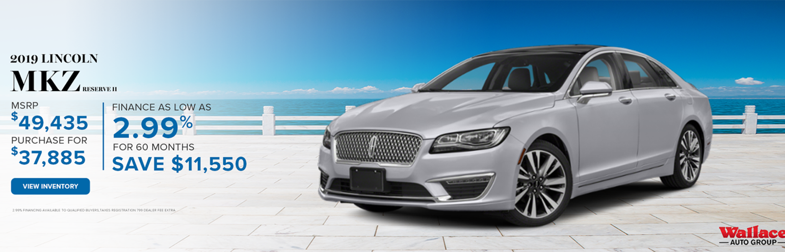Wallace Lincoln Luxury Cars Lincoln Dealer in Fort Pierce, FL